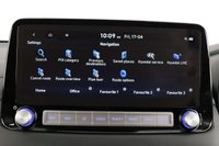 USED 2023 72 HYUNDAI KONA 39kWh Premium SUV 5dr Electric Auto (10.5kW Charger) (136 ps) 1 OWNER, CAMERA, HEATED SEATS