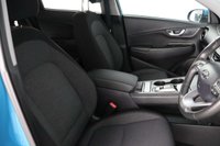 USED 2023 72 HYUNDAI KONA 39kWh Premium SUV 5dr Electric Auto (10.5kW Charger) (136 ps) 1 OWNER, CAMERA, HEATED SEATS