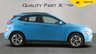 USED 2023 72 HYUNDAI KONA 39kWh Premium SUV 5dr Electric Auto (10.5kW Charger) (136 ps) 1 OWNER, CAMERA, HEATED SEATS