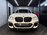 USED 2019 BMW X3 3.0 30d M Sport SUV 5dr Diesel Auto xDrive Euro 6 (s/s) (265 ps) FSH | Harmon Kardon Sound