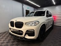 USED 2019 BMW X3 3.0 30d M Sport SUV 5dr Diesel Auto xDrive Euro 6 (s/s) (265 ps) FSH | Harmon Kardon Sound