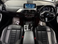 USED 2019 BMW X3 3.0 30d M Sport SUV 5dr Diesel Auto xDrive Euro 6 (s/s) (265 ps) FSH | Harmon Kardon Sound