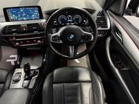 USED 2019 BMW X3 3.0 30d M Sport SUV 5dr Diesel Auto xDrive Euro 6 (s/s) (265 ps) FSH | Harmon Kardon Sound