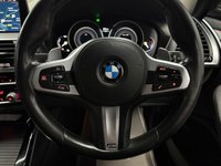 USED 2019 BMW X3 3.0 30d M Sport SUV 5dr Diesel Auto xDrive Euro 6 (s/s) (265 ps) FSH | Harmon Kardon Sound