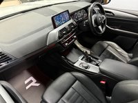 USED 2019 BMW X3 3.0 30d M Sport SUV 5dr Diesel Auto xDrive Euro 6 (s/s) (265 ps) FSH | Harmon Kardon Sound