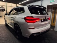USED 2019 BMW X3 3.0 30d M Sport SUV 5dr Diesel Auto xDrive Euro 6 (s/s) (265 ps) FSH | Harmon Kardon Sound