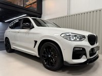 USED 2019 BMW X3 3.0 30d M Sport SUV 5dr Diesel Auto xDrive Euro 6 (s/s) (265 ps) FSH | Harmon Kardon Sound