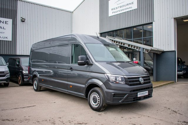 View our VOLKSWAGEN CRAFTER