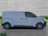 USED 2021 21 VAUXHALL Vivaro Electric 3100 75kWh Dynamic Panel Van 5dr Electric Auto L1 H1 (136 ps) 