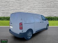 USED 2021 21 VAUXHALL Vivaro Electric 3100 75kWh Dynamic Panel Van 5dr Electric Auto L1 H1 (136 ps) 