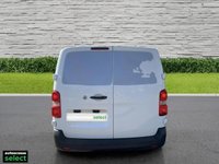 USED 2021 21 VAUXHALL Vivaro Electric 3100 75kWh Dynamic Panel Van 5dr Electric Auto L1 H1 (136 ps) 