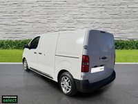 USED 2021 21 VAUXHALL Vivaro Electric 3100 75kWh Dynamic Panel Van 5dr Electric Auto L1 H1 (136 ps) 