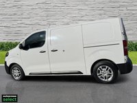 USED 2021 21 VAUXHALL Vivaro Electric 3100 75kWh Dynamic Panel Van 5dr Electric Auto L1 H1 (136 ps) 
