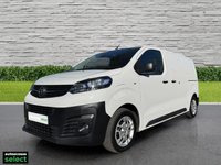 USED 2021 21 VAUXHALL Vivaro Electric 3100 75kWh Dynamic Panel Van 5dr Electric Auto L1 H1 (136 ps) 