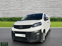 USED 2021 21 VAUXHALL Vivaro Electric 3100 75kWh Dynamic Panel Van 5dr Electric Auto L1 H1 (136 ps) 