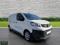 USED 2021 21 VAUXHALL Vivaro Electric 3100 75kWh Dynamic Panel Van 5dr Electric Auto L1 H1 (136 ps) 