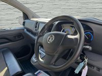 USED 2021 21 VAUXHALL Vivaro Electric 3100 75kWh Dynamic Panel Van 5dr Electric Auto L1 H1 (136 ps) 