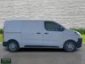 USED 2021 21 VAUXHALL Vivaro Electric 3100 75kWh Dynamic Panel Van 5dr Electric Auto L1 H1 (136 ps) 