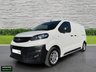 USED 2021 21 VAUXHALL Vivaro Electric 3100 75kWh Dynamic Panel Van 5dr Electric Auto L1 H1 (136 ps) 