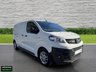 USED 2021 21 VAUXHALL Vivaro Electric 3100 75kWh Dynamic Panel Van 5dr Electric Auto L1 H1 (136 ps) 