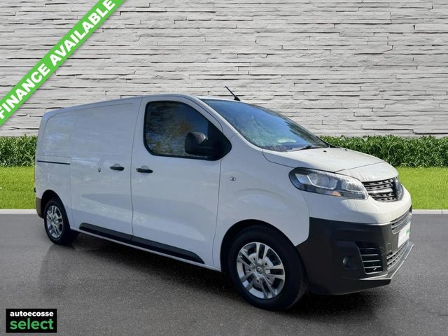 2021 VAUXHALL VIVARO ELECTRIC 3100 75KWH DYNAMIC PANEL VAN 5DR ELECTRIC AUTO L1 H1 136... photo