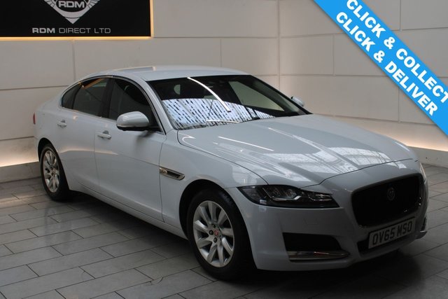 2015 XF 2.0D PRESTIGE SALOON 4DR DIESEL MANUAL EURO 6 STOP START 163 PS... photo