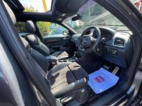 USED 2017 67 AUDI Q3 2.0 TDI Black Edition SUV 5dr Diesel S Tronic quattro Euro 6 (s/s) (184 ps) **FINANCE ME FOR UP TO 5 YEARS WITH NO DEPOSIT**