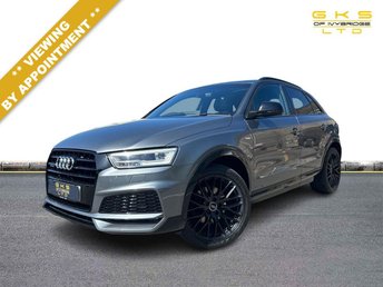 2017 AUDI Q3