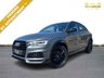 USED 2017 67 AUDI Q3 2.0 TDI Black Edition SUV 5dr Diesel S Tronic quattro Euro 6 (s/s) (184 ps) **FINANCE ME FOR UP TO 5 YEARS WITH NO DEPOSIT**