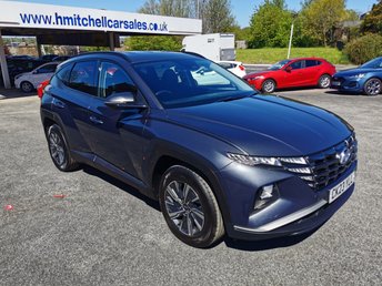 2023 HYUNDAI TUCSON
