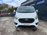 USED 2021 71 FORD TRANSIT CUSTOM 2.0 300 EcoBlue Limited Panel Van 5dr Diesel Manual L2 H1 Euro 6 (s/s) (130 ps) 