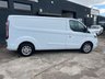 USED 2021 71 FORD TRANSIT CUSTOM 2.0 300 EcoBlue Limited Panel Van 5dr Diesel Manual L2 H1 Euro 6 (s/s) (130 ps) 