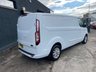 USED 2021 71 FORD TRANSIT CUSTOM 2.0 300 EcoBlue Limited Panel Van 5dr Diesel Manual L2 H1 Euro 6 (s/s) (130 ps) 