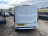 USED 2021 71 FORD TRANSIT CUSTOM 2.0 300 EcoBlue Limited Panel Van 5dr Diesel Manual L2 H1 Euro 6 (s/s) (130 ps) 