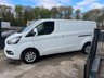 USED 2021 71 FORD TRANSIT CUSTOM 2.0 300 EcoBlue Limited Panel Van 5dr Diesel Manual L2 H1 Euro 6 (s/s) (130 ps) 