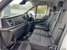 USED 2021 71 FORD TRANSIT CUSTOM 2.0 300 EcoBlue Limited Panel Van 5dr Diesel Manual L2 H1 Euro 6 (s/s) (130 ps) 