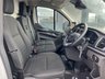 USED 2021 71 FORD TRANSIT CUSTOM 2.0 300 EcoBlue Limited Panel Van 5dr Diesel Manual L2 H1 Euro 6 (s/s) (130 ps) 