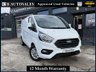 USED 2021 71 FORD TRANSIT CUSTOM 2.0 300 EcoBlue Limited Panel Van 5dr Diesel Manual L2 H1 Euro 6 (s/s) (130 ps) 