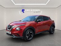 USED 2023 23 NISSAN JUKE 1.0 DIG-T N-Connecta 5dr  ** 1 Private Owner + Full Service History **