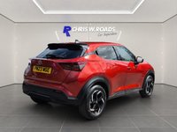 USED 2023 23 NISSAN JUKE 1.0 DIG-T N-Connecta 5dr  ** 1 Private Owner + Full Service History **