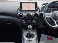 USED 2023 23 NISSAN JUKE 1.0 DIG-T N-Connecta 5dr  ** 1 Private Owner + Full Service History **