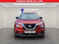 USED 2023 23 NISSAN JUKE 1.0 DIG-T N-Connecta 5dr  ** 1 Private Owner + Full Service History **