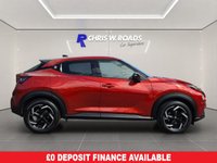 USED 2023 23 NISSAN JUKE 1.0 DIG-T N-Connecta 5dr  ** 1 Private Owner + Full Service History **