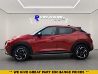 USED 2023 23 NISSAN JUKE 1.0 DIG-T N-Connecta 5dr  ** 1 Private Owner + Full Service History **