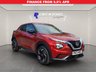 USED 2023 23 NISSAN JUKE 1.0 DIG-T N-Connecta 5dr  ** 1 Private Owner + Full Service History **