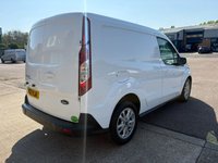 USED 2021 71 FORD TRANSIT CONNECT Limited L1 1.5 200 EcoBlue SWB Manual Diesel Panel Van Euro 6 (s/s) (120 bhp) Recent service using genuine Ford filters - only 80,510 miles - EURO 6 (ULEZ compliant) 3 seats, A/C, Bluetooth, rear parking sensors, cruise control, alloys, long wheelbase, keyless start, heated seat, heated front windscreen, E/W, Power Steering, DAB Radio, USB port, heated electric power folding mirrors, remote central locking, side loading door, ABS, auto headlights, ply lined with load liner, start/stop, full bulkhead, spare key, 6 months Premium AutoGuard warranty, finance arranged