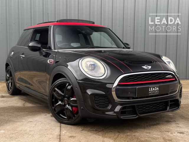 View our MINI HATCH
