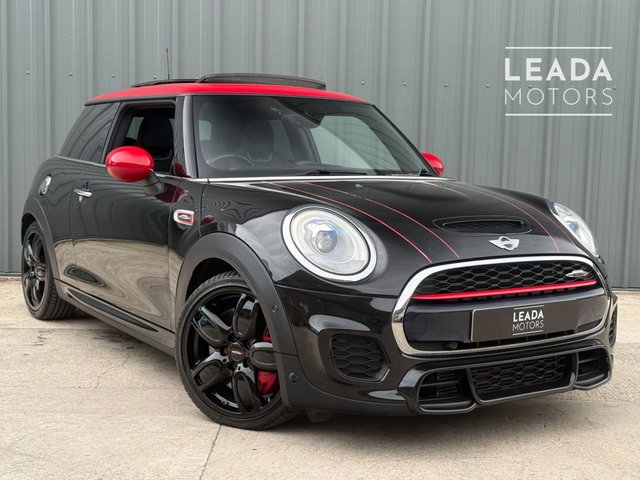 2016 66 MINI Hatch John Cooper Works 2.0 Hatchback 3dr Petrol Auto Euro 6 (s/s) (231 ps)