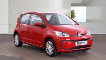 2018 VOLKSWAGEN UP!