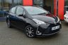 USED 2018 68 TOYOTA YARIS 1.5 VVT-i Icon Tech Hatchback 5dr Petrol Manual Euro 6 (111 ps) Just Arrived in Stock